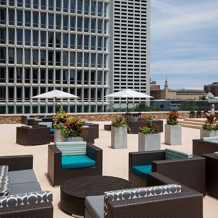 Crowne Plaza Atlanta - Midtown By Ihg Hotel Ngoại thất bức ảnh