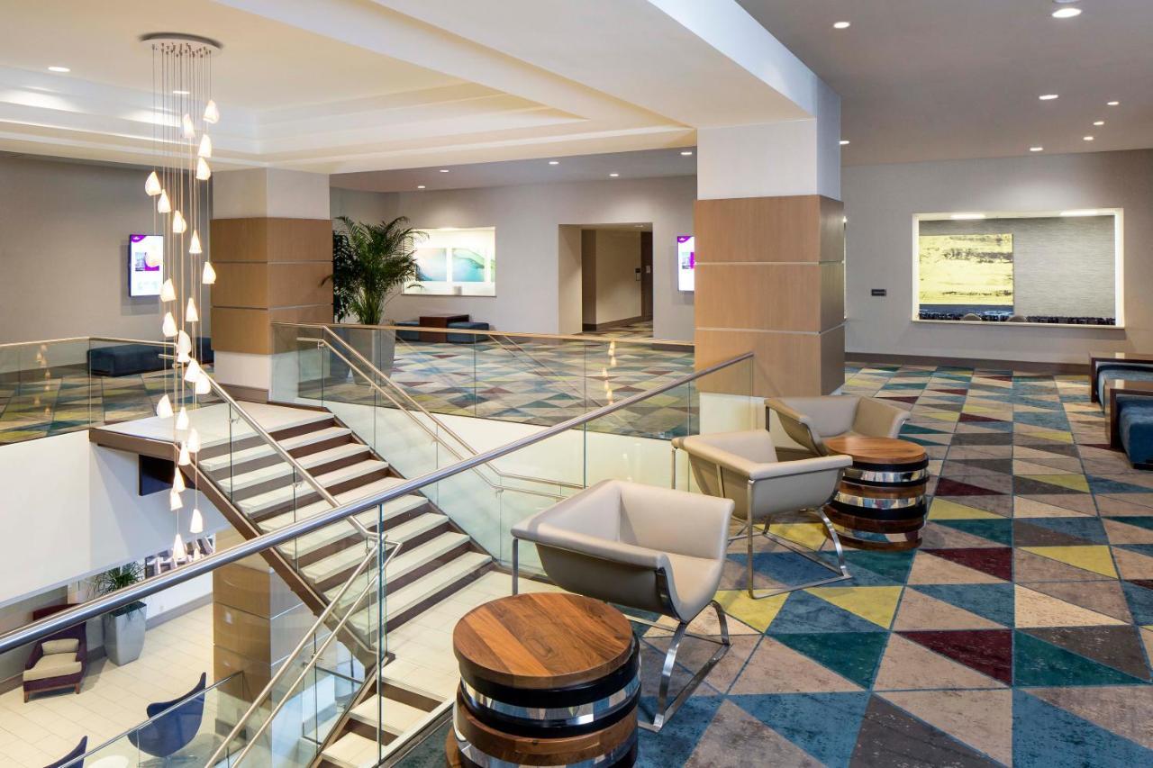 Crowne Plaza Atlanta - Midtown By Ihg Hotel Ngoại thất bức ảnh