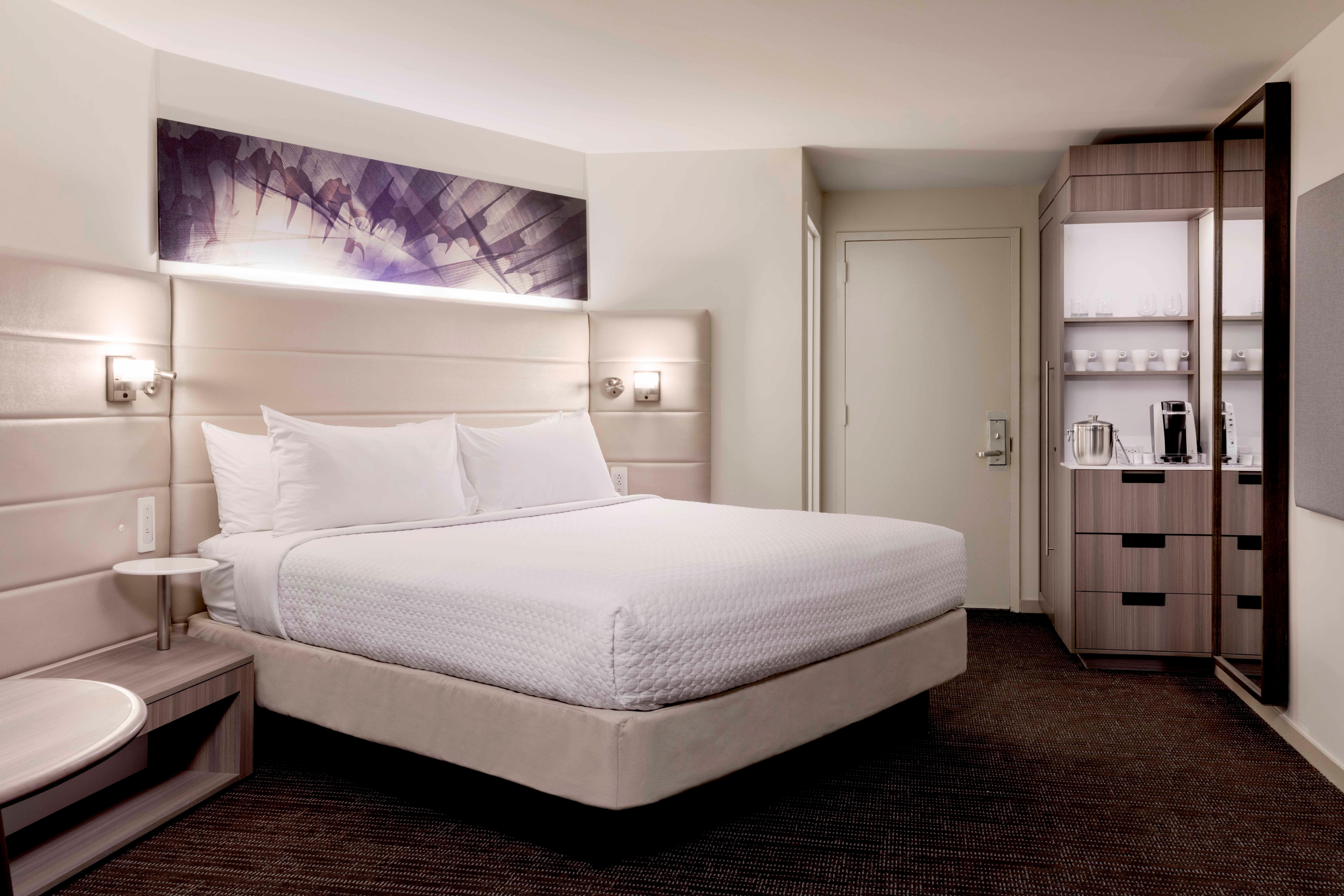 Crowne Plaza Atlanta - Midtown By Ihg Hotel Ngoại thất bức ảnh