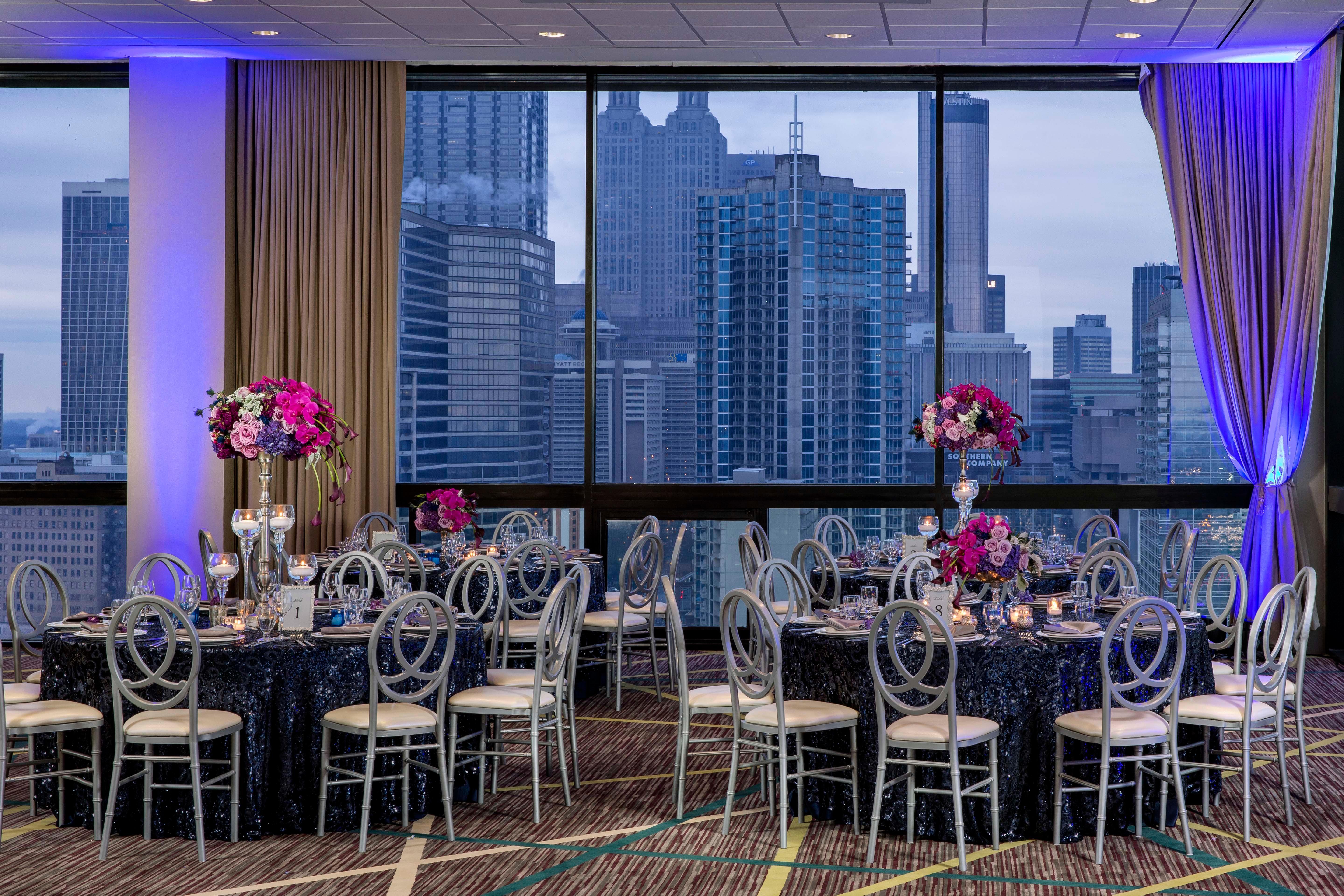 Crowne Plaza Atlanta - Midtown By Ihg Hotel Ngoại thất bức ảnh