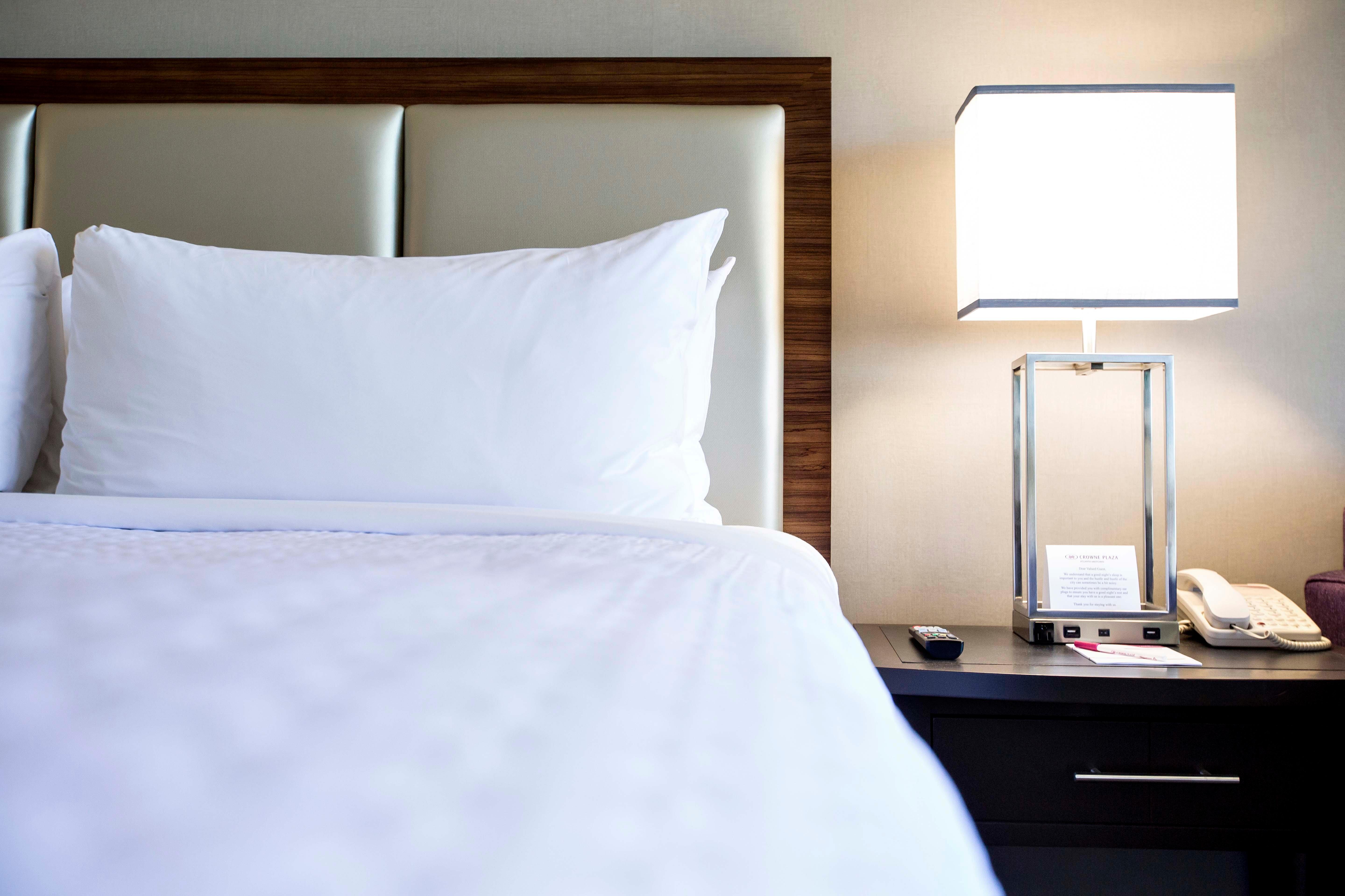 Crowne Plaza Atlanta - Midtown By Ihg Hotel Ngoại thất bức ảnh