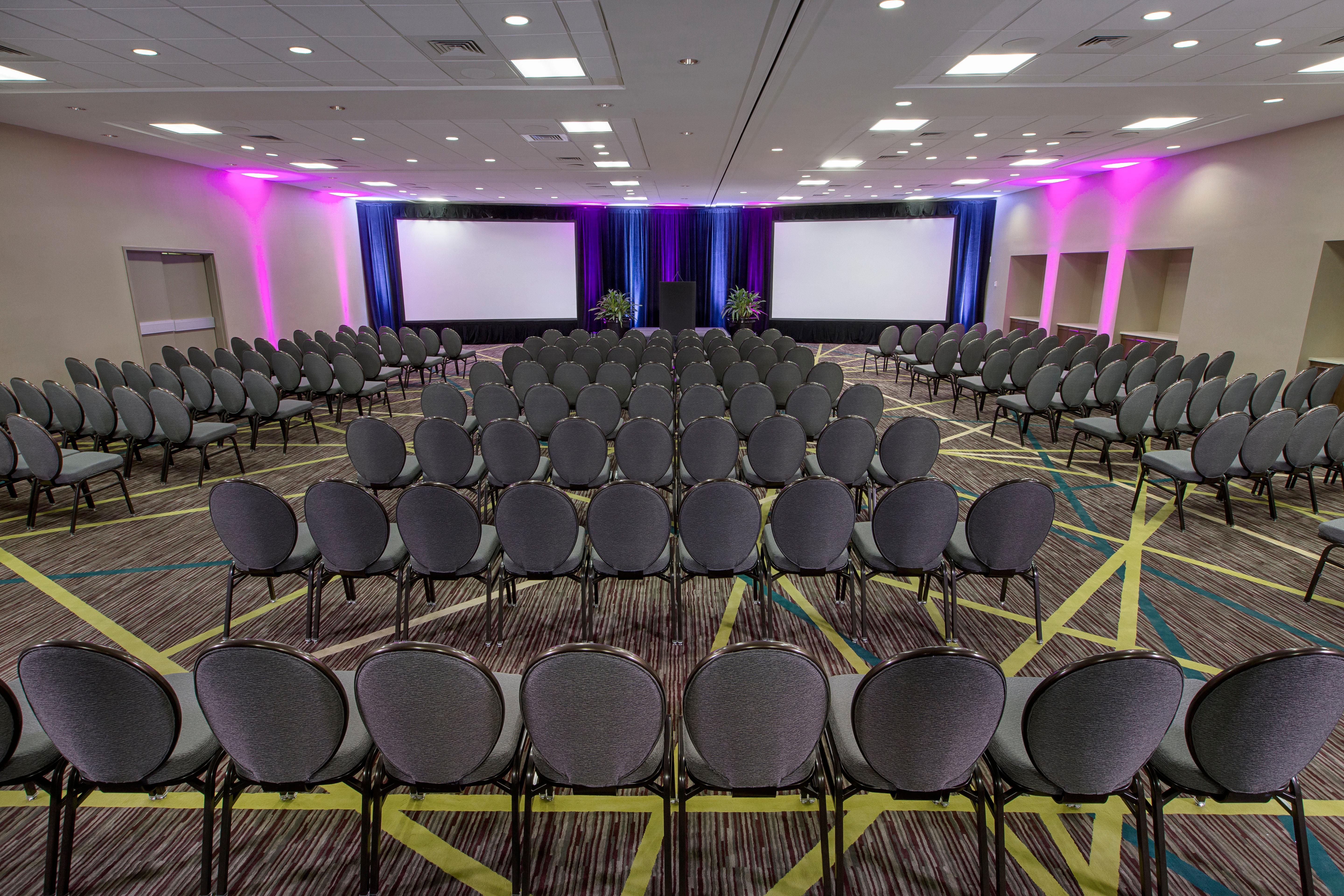 Crowne Plaza Atlanta - Midtown By Ihg Hotel Ngoại thất bức ảnh