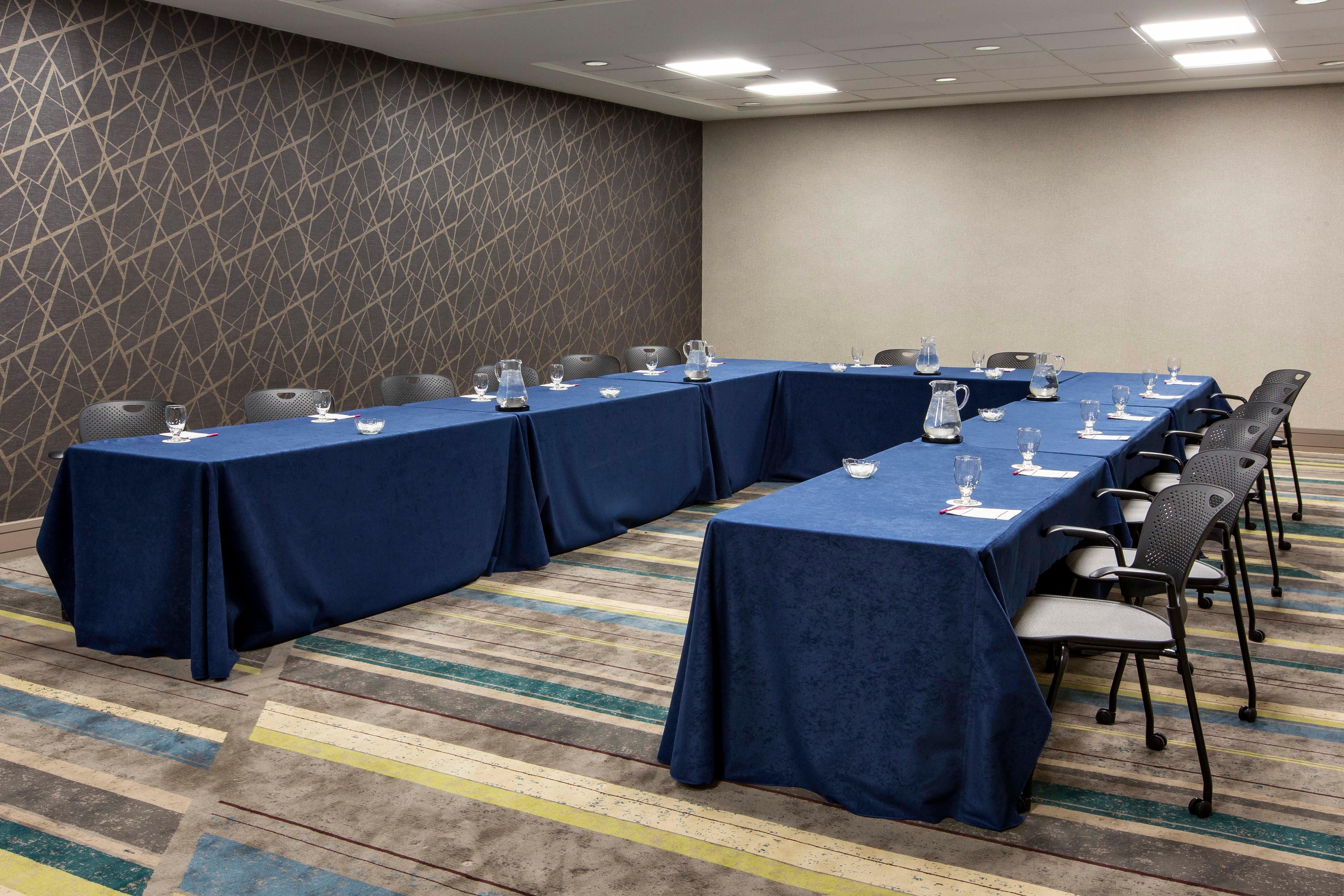 Crowne Plaza Atlanta - Midtown By Ihg Hotel Ngoại thất bức ảnh