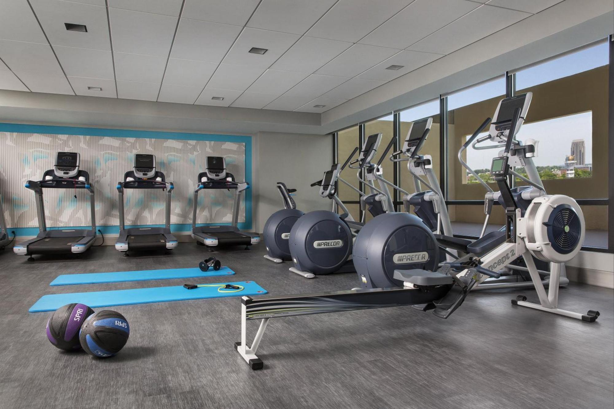 Crowne Plaza Atlanta - Midtown By Ihg Hotel Ngoại thất bức ảnh
