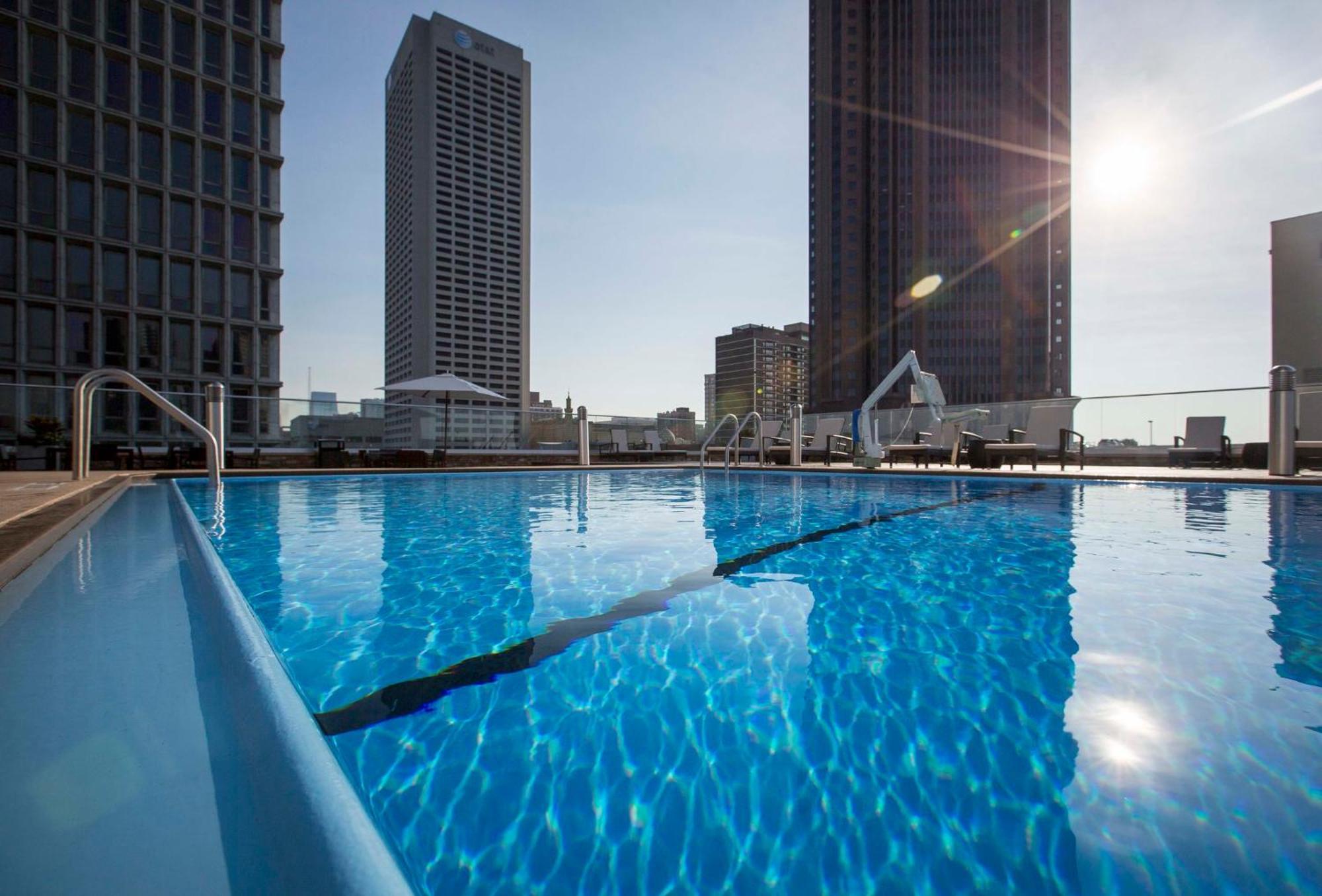Crowne Plaza Atlanta - Midtown By Ihg Hotel Ngoại thất bức ảnh