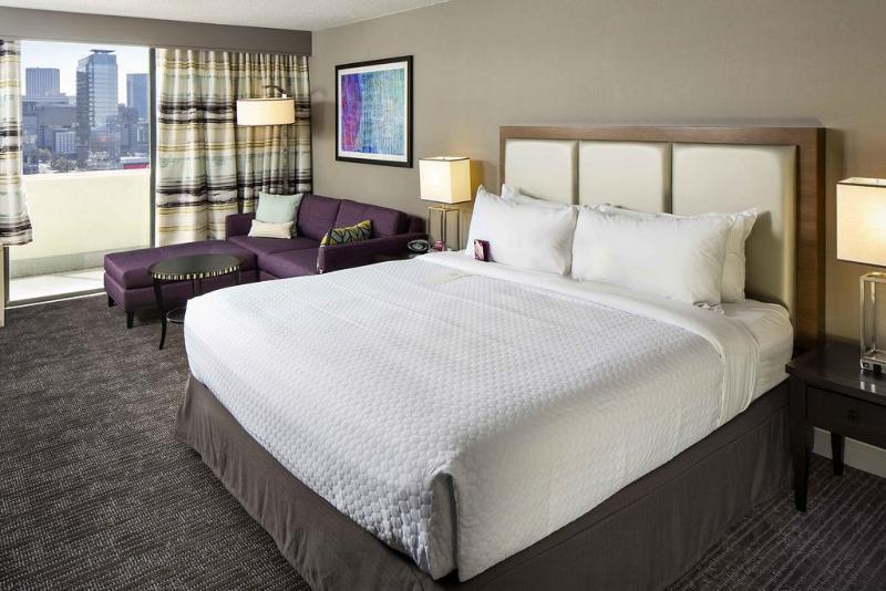 Crowne Plaza Atlanta - Midtown By Ihg Hotel Ngoại thất bức ảnh