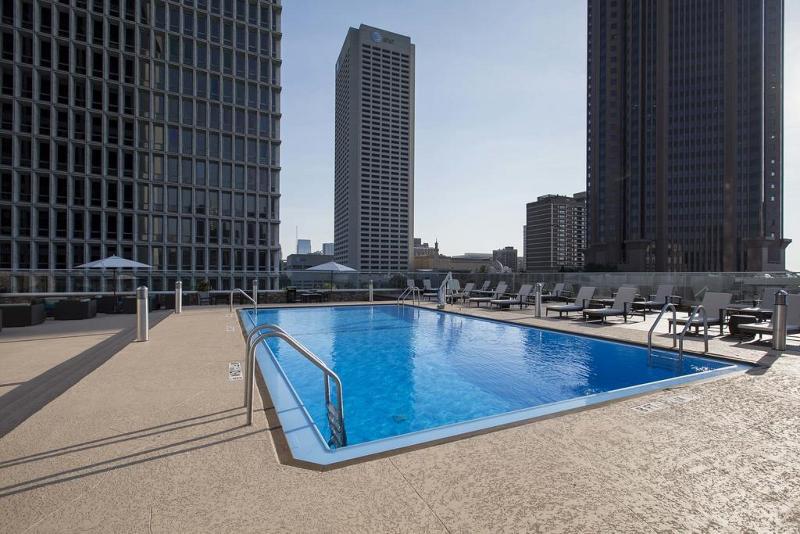 Crowne Plaza Atlanta - Midtown By Ihg Hotel Ngoại thất bức ảnh